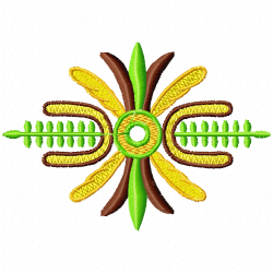 Patterns And Boards Embroidery Design 12